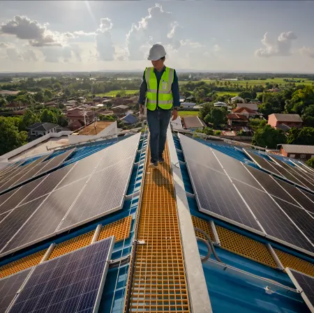 Placas solares
