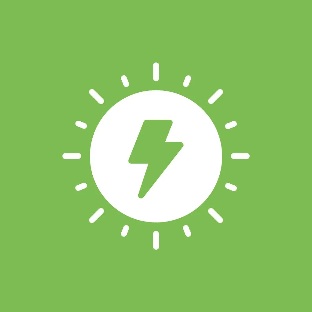 Integración en sistemas de energía solar