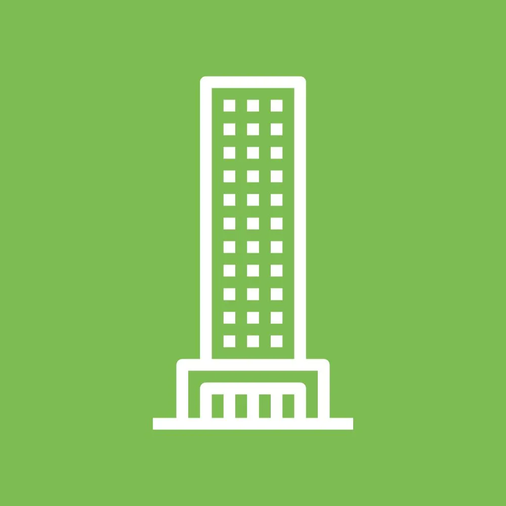 Uso residencial y comercial versátil