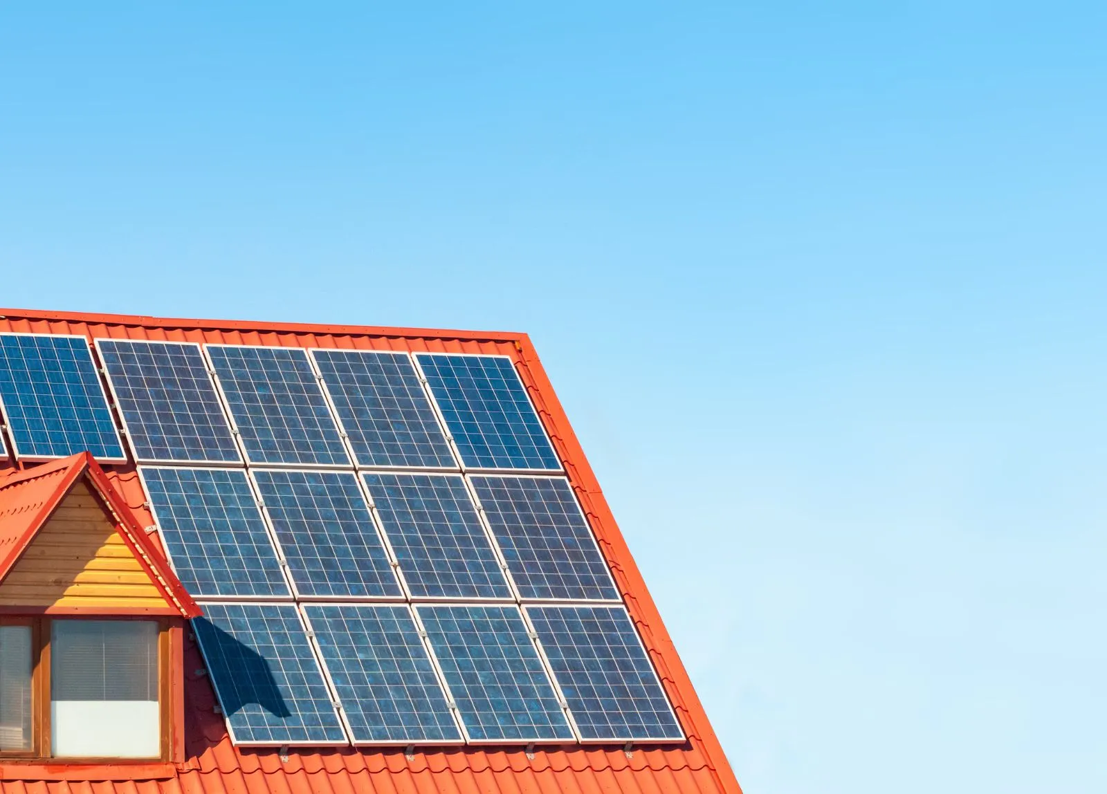 Placas solares para el hogar