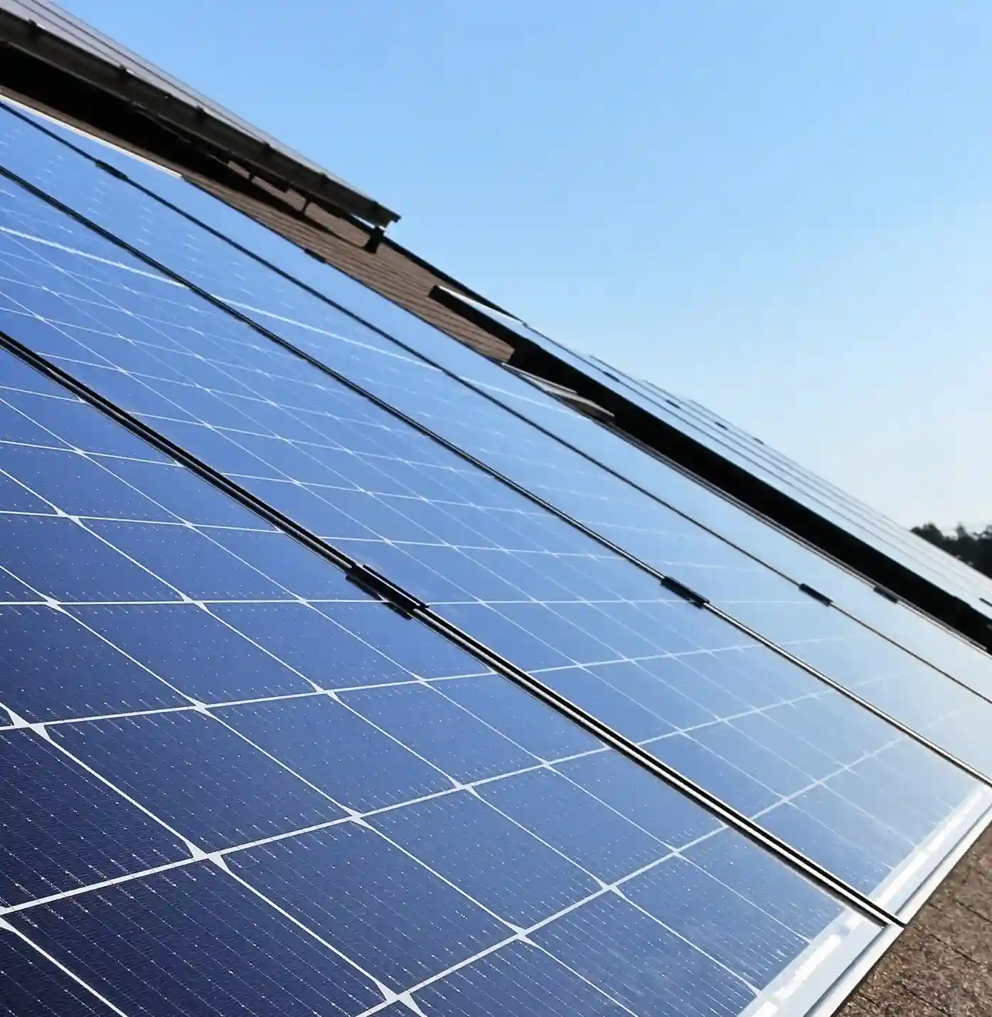 Mantenimiento de placas solares